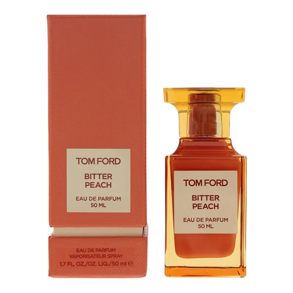 Bitter Peach parfumovaná voda unisex 50 ml