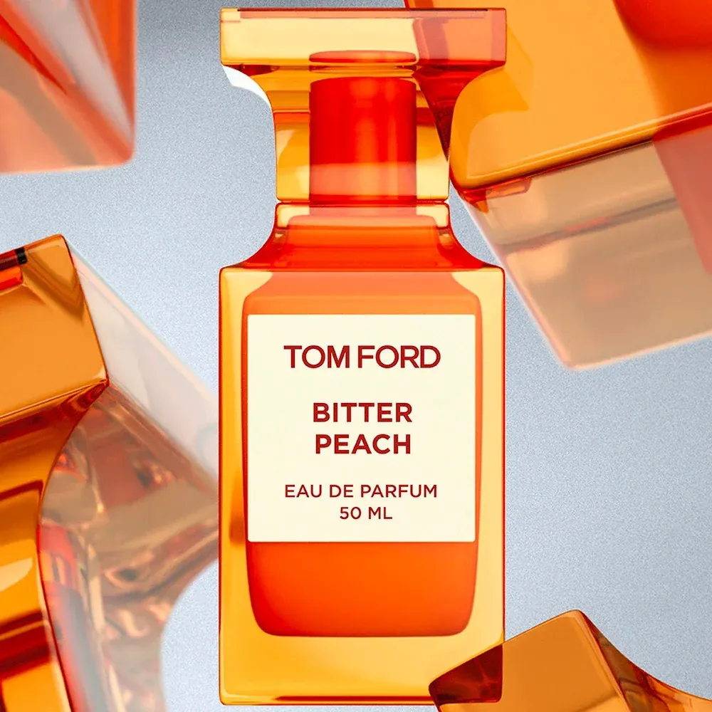 Bitter Peach parfumovaná voda unisex 50 ml