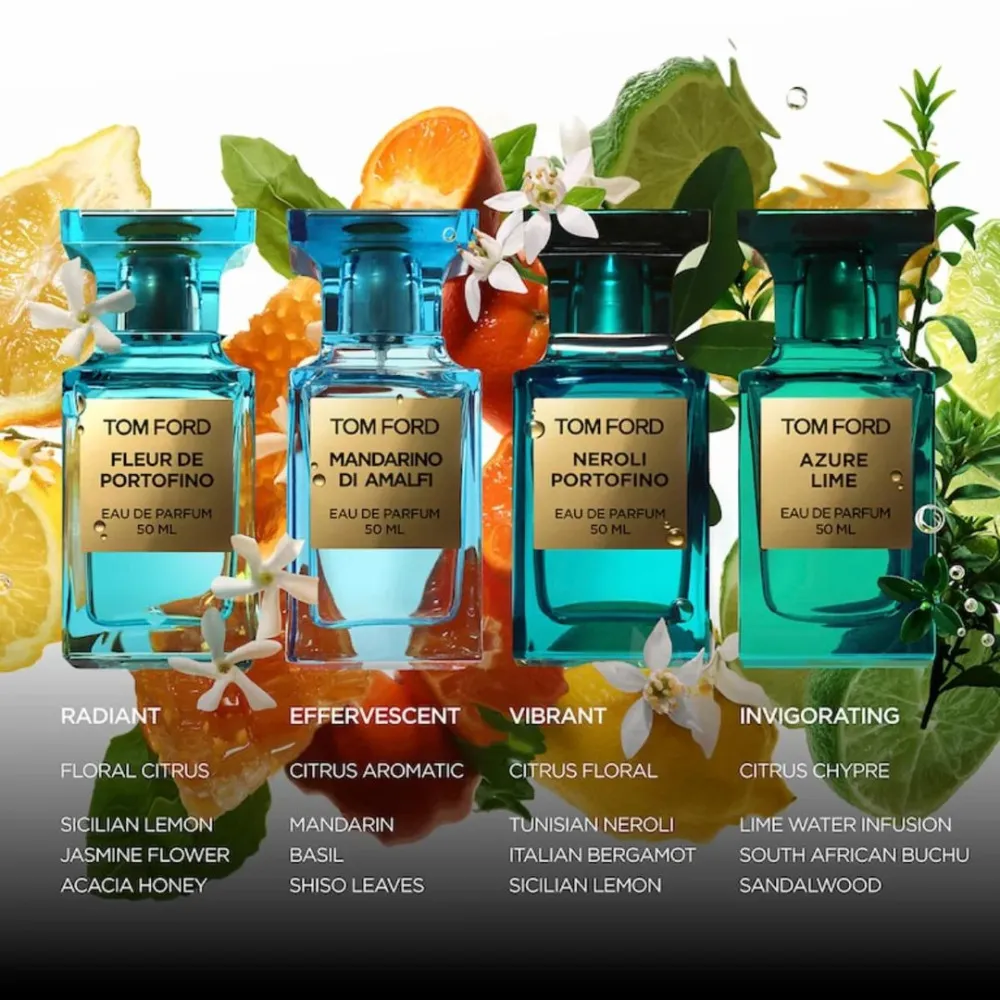 Neroli Portofino parfumovaná voda unisex 30 ml