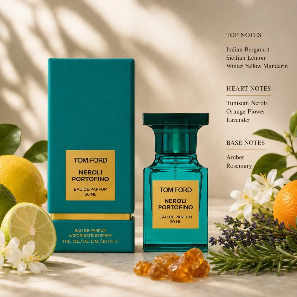 Neroli Portofino parfumovaná voda unisex 30 ml