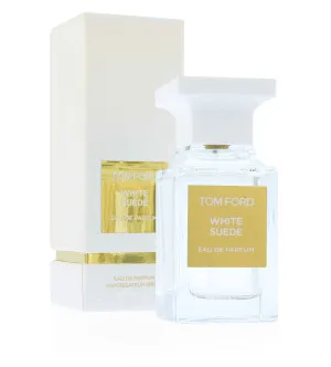 Tom Ford White Musk Collection White Suede parfumovaná voda 50 ml pre ženy