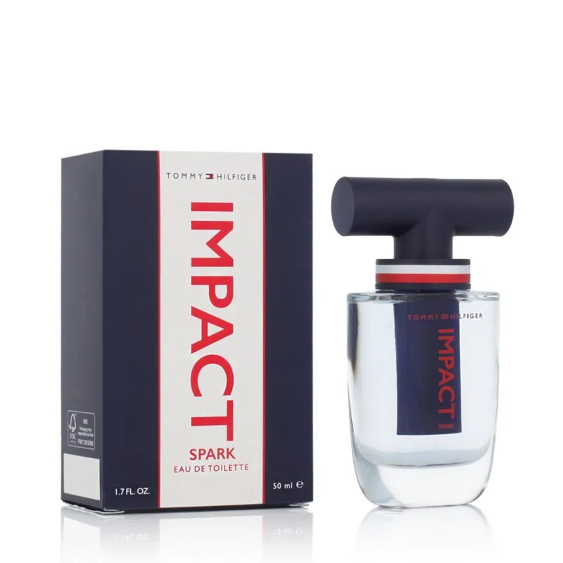 Impact Spark toaletná voda pre mužov 50 ml