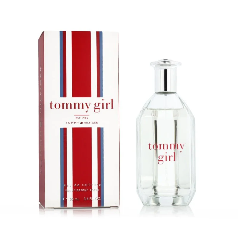 Tommy Girl toaletná voda pre ženy 100 ml