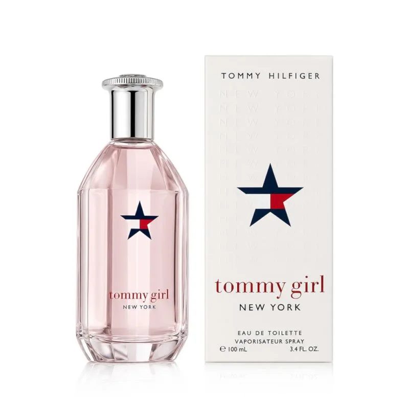 Tommy Girl New York toaletná voda pre ženy 100 ml