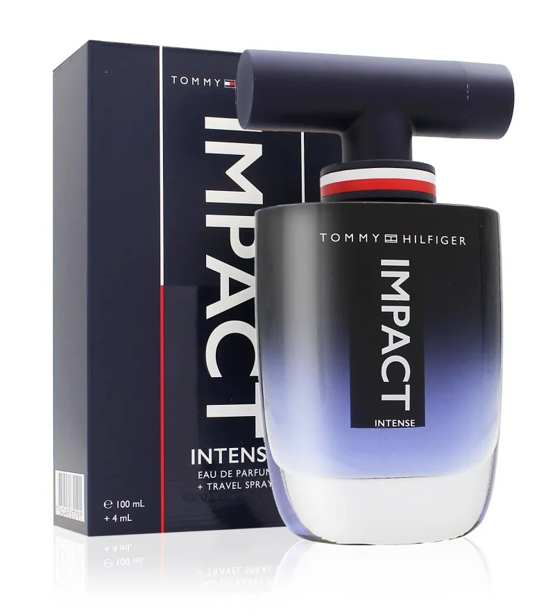 Impact Intense darčeková sada 100 ml + parfumovaná voda parfumovaná voda pre mužov