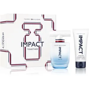 Tommy Hilfiger Impact Together EDT 100 ml + SG na telo aj vlasy 100 ml M