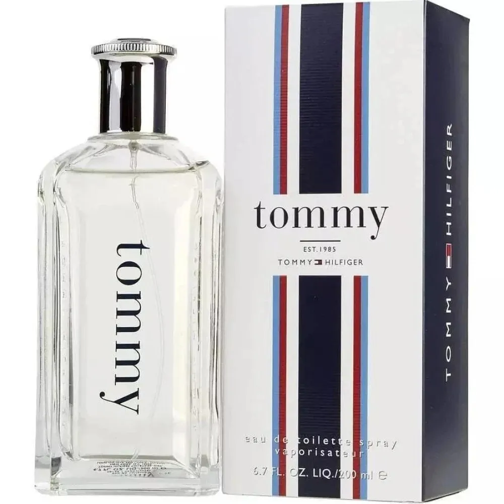 Tommy toaletná voda pre mužov 200 ml