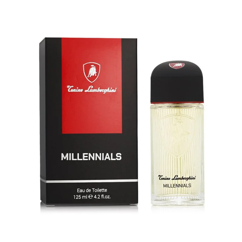 Millennials toaletná voda pre mužov 125 ml