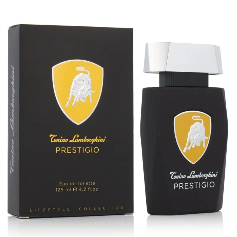 Prestigio toaletná voda pre mužov 125 ml