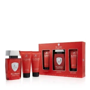 Tonino Lamborghini Sportivo 125 ml + ASB 100 ml + SG toaletná voda pre mužov