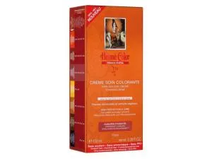 Henné Color Tónovaný obväz na vlasy s vysokou ochranou a starostlivosťou Premium 100ml Bordeaux