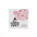 TOOT! Minerálne očné tiene ružové - Fabulous Flamingo (2,3 g) - šetrné k citlivej pleti