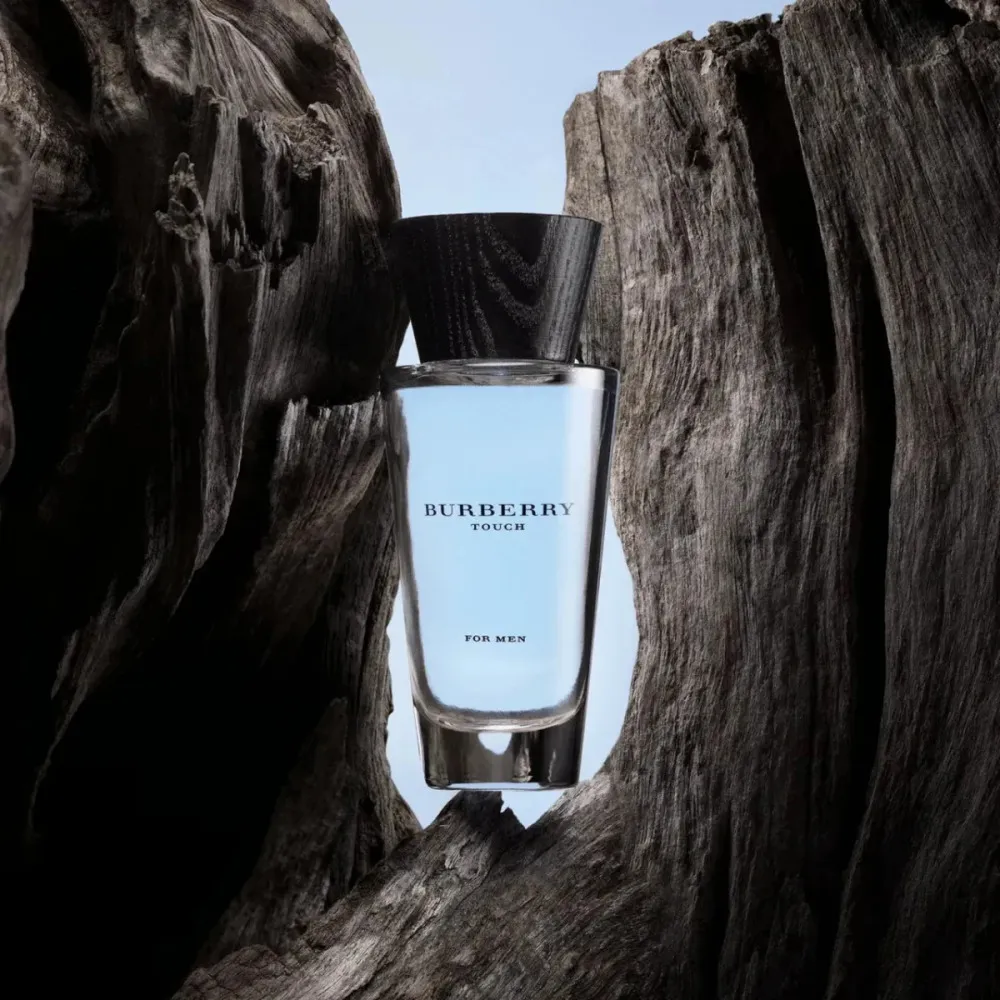 Touch for Men toaletná voda pre mužov 100 ml