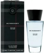 Touch for Men toaletná voda pre mužov 100 ml