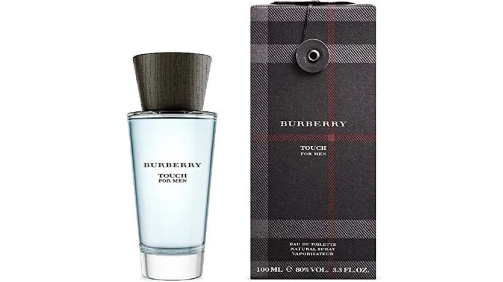 Touch for Men toaletná voda pre mužov 100 ml