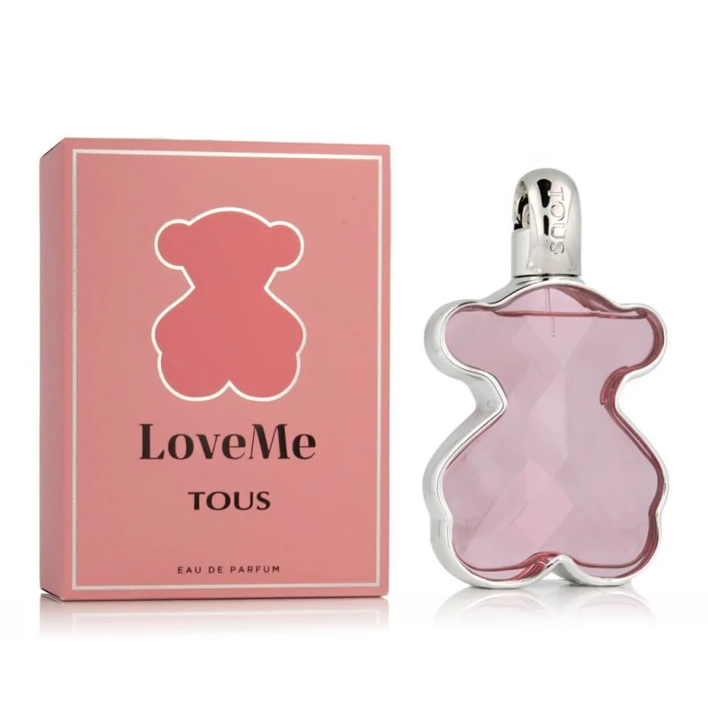 LoveMe parfumovaná voda pre ženy 90 ml