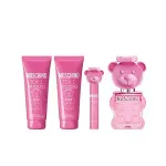 Toy 2 Bubble Gum darčeková sada 100 ml + telové mlieko 100 ml + sprchový gél 100 ml + toaletná voda toaletná voda pre ženy