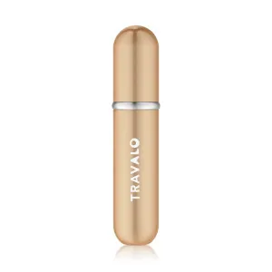 Travalo Classic plniteľný rozprašovač parfémov Gold 5 ml