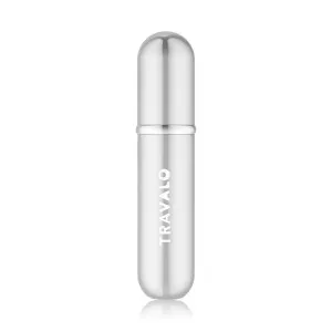Travalo Classic plniteľný rozprašovač parfumov Silver 5 ml
