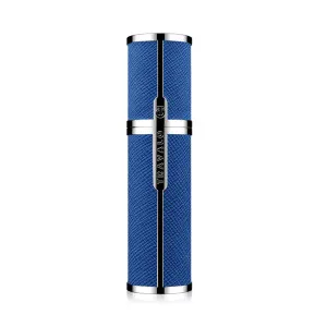Travalo Milano plniteľný rozprašovač parfémov Blue 5 ml