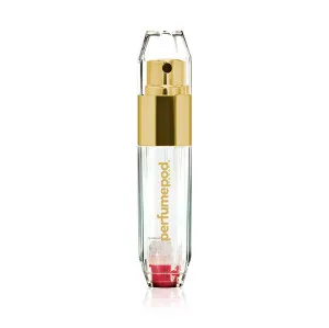 Travalo Perfume Pod Crystal plniteľný rozprašovač parfémov Gold 5 ml