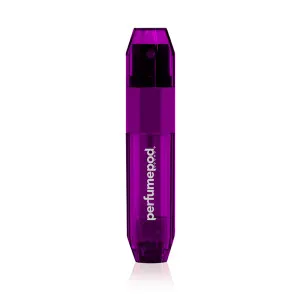 Travalo Perfume Pod Ice plniteľný rozprašovač parfémov Purple 5 ml