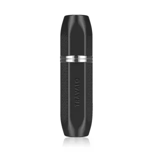 Travalo Vector plniteľný rozprašovač parfémov Black 5 ml