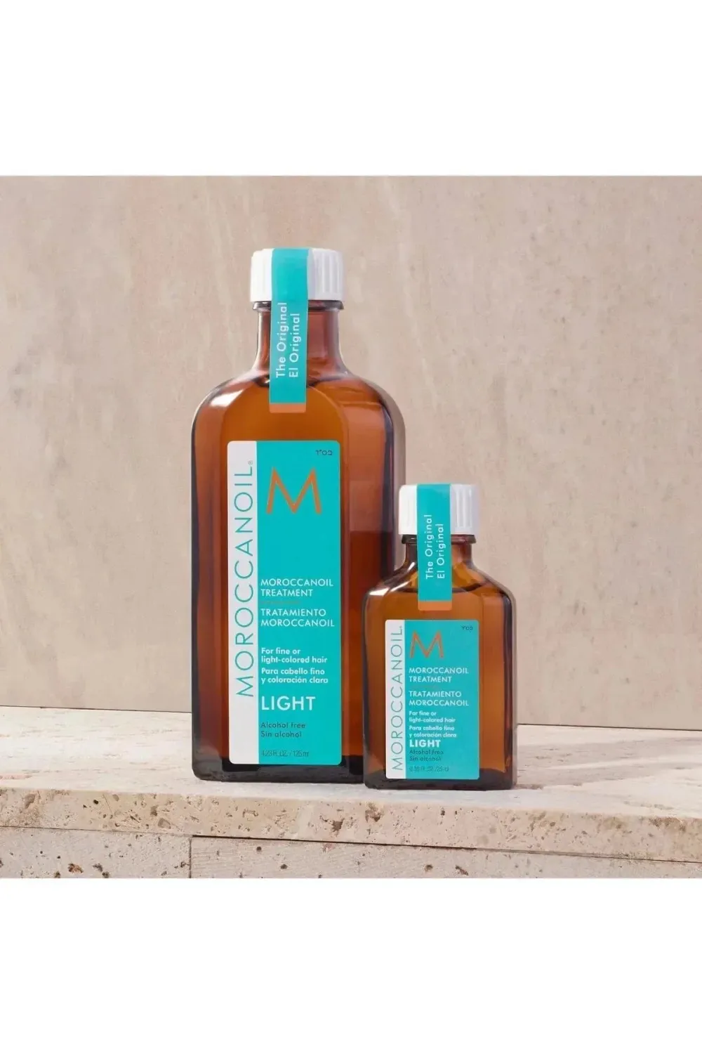 Treatment Light vlasová kúra pre jemné alebo svetlé vlasy 25 ml