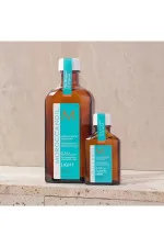 Treatment Light vlasová kúra pre jemné alebo svetlé vlasy 25 ml