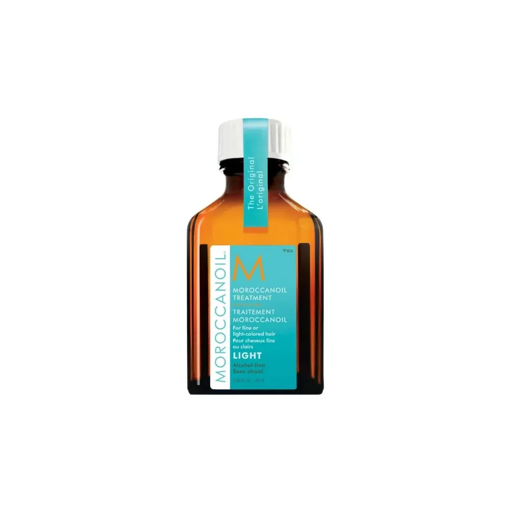 Treatment Light vlasová kúra pre jemné alebo svetlé vlasy 25 ml
