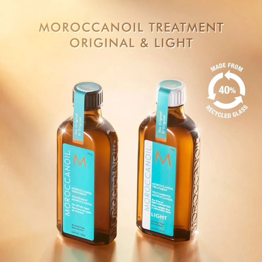 Treatment Light vlasová kúra pre jemné alebo svetlé vlasy 25 ml