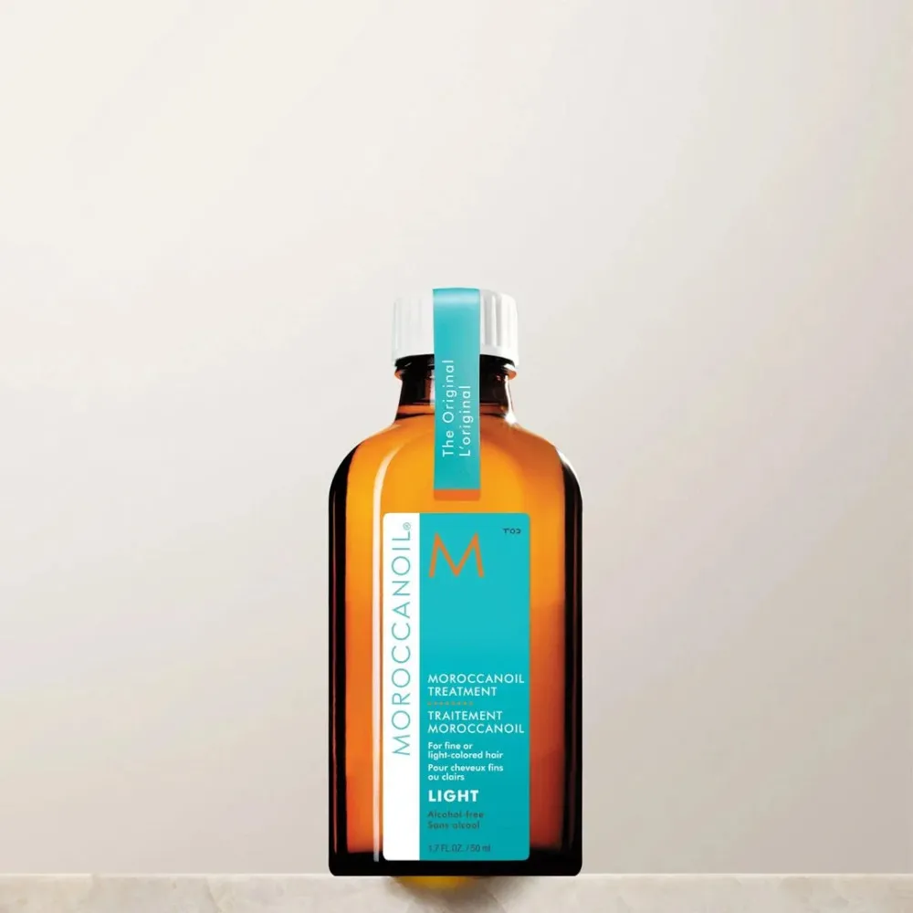 Treatment Light vlasová kúra pre jemné alebo svetlé vlasy 25 ml