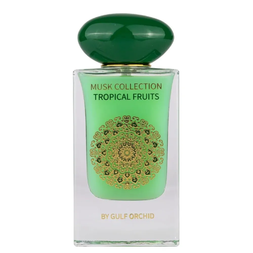 Tropical Fruits parfumovaná voda unisex 60 ml