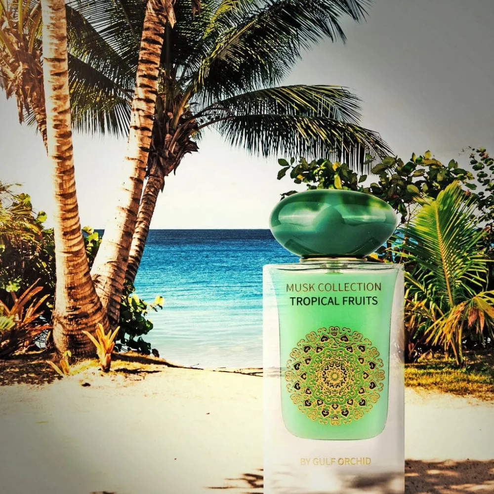 Tropical Fruits parfumovaná voda unisex 60 ml