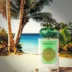 Tropical Fruits parfumovaná voda unisex 60 ml