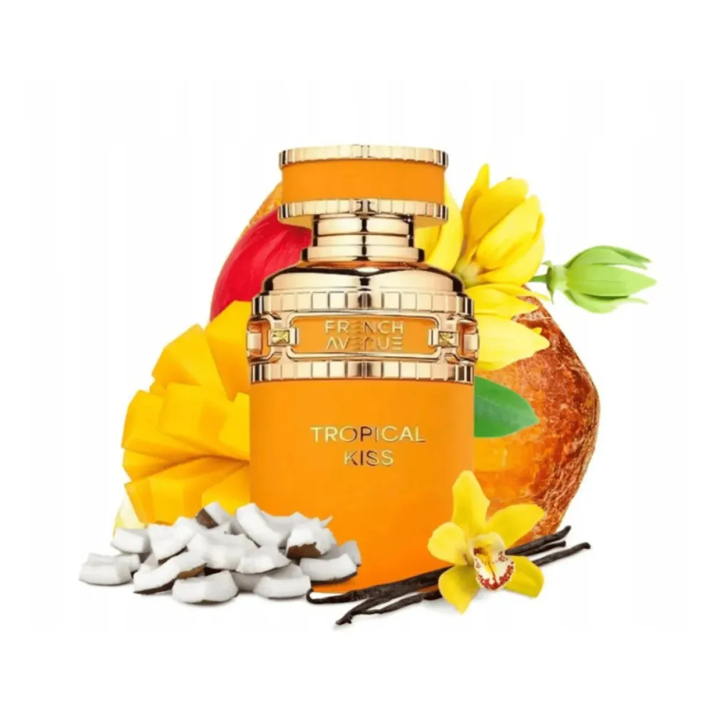Tropical Kiss parfumovaná voda pre ženy 80 ml