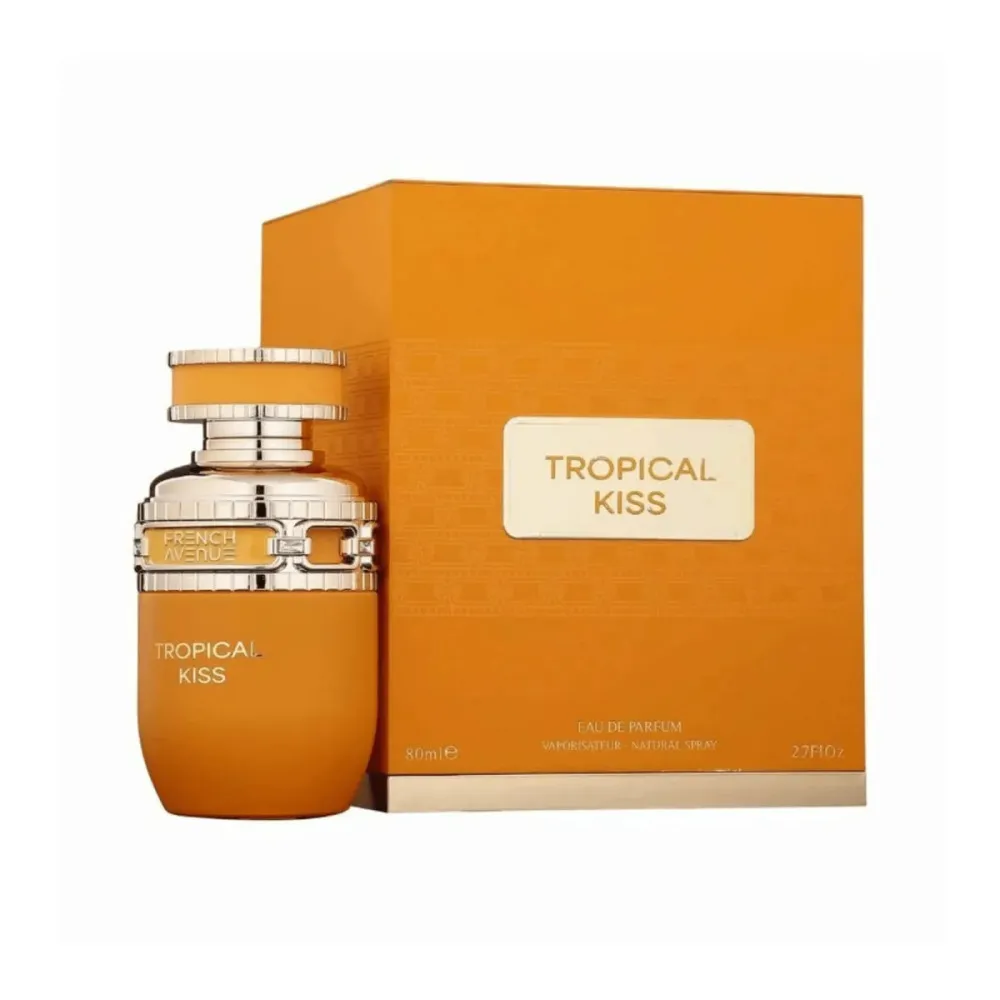 Tropical Kiss parfumovaná voda pre ženy 80 ml