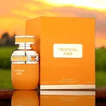 Tropical Kiss parfumovaná voda pre ženy 80 ml