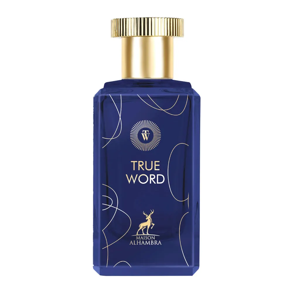 True Word parfumovaná voda unisex 100 ml