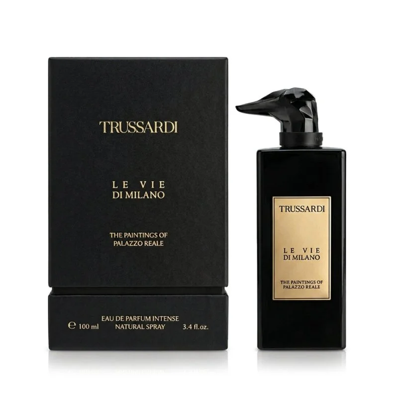 Le Vie Di Milano The Paintings of Palazzo Reale Intense parfumovaná voda unisex 100 ml