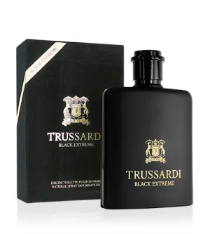 Trussardi Black Extreme toaletná voda pre mužov 50 ml