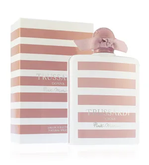 Trussardi Donna Pink Marina toaletná voda pre ženy 50 ml