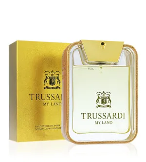 Trussardi My Land toaletná voda pre mužov 100 ml