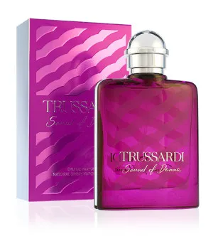 Trussardi Sound of Donna parfumovaná voda pre ženy 50 ml