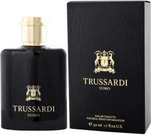Trussardi Uomo toaletná voda pre mužov 50 ml