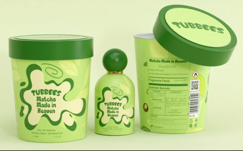 Matcha Made In Heaven U parfumovaná voda 50 ml