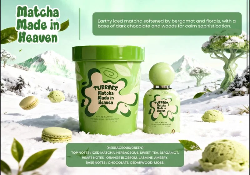 Matcha Made In Heaven U parfumovaná voda 50 ml