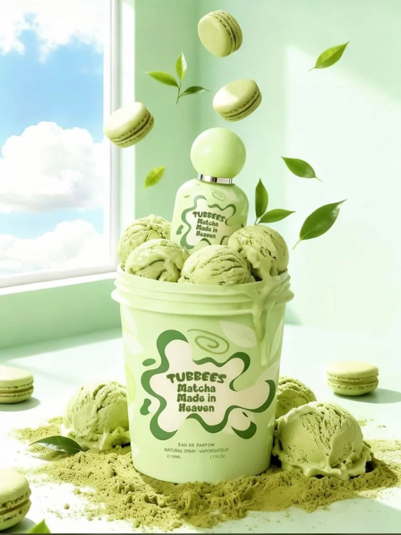 Matcha Made In Heaven U parfumovaná voda 50 ml