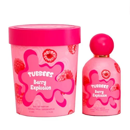 Berry Explosion U parfumovaná voda 50 ml