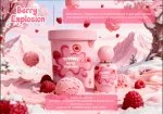 Berry Explosion U parfumovaná voda 50 ml